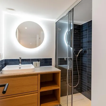 Apartmán Cosy T2 In *