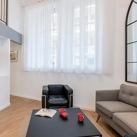 Cosy T2 In Lägenhet