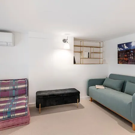 Cosy T2 In Appartement *