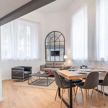 Apartmán Cosy T2 In