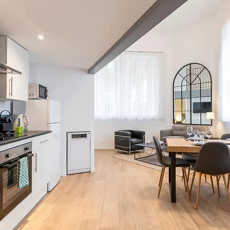 Cosy T2 In Apartmán Cannes