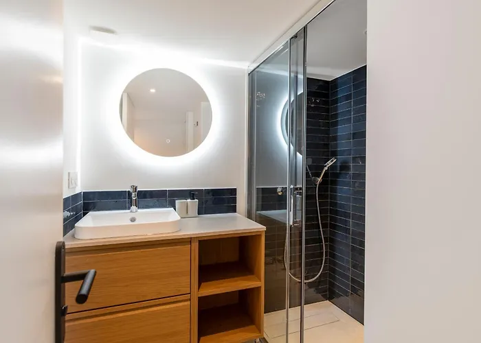 Apartman Cosy T2 In *