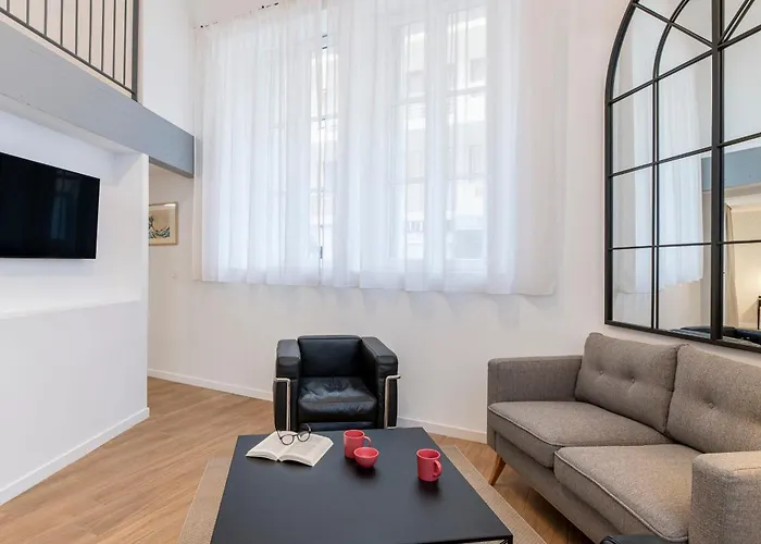Cosy T2 In Apartman