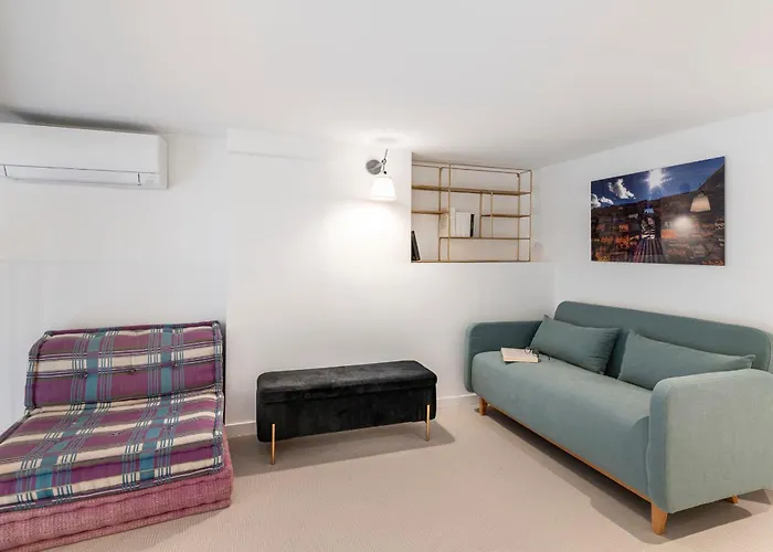 Cosy T2 In Apartman *