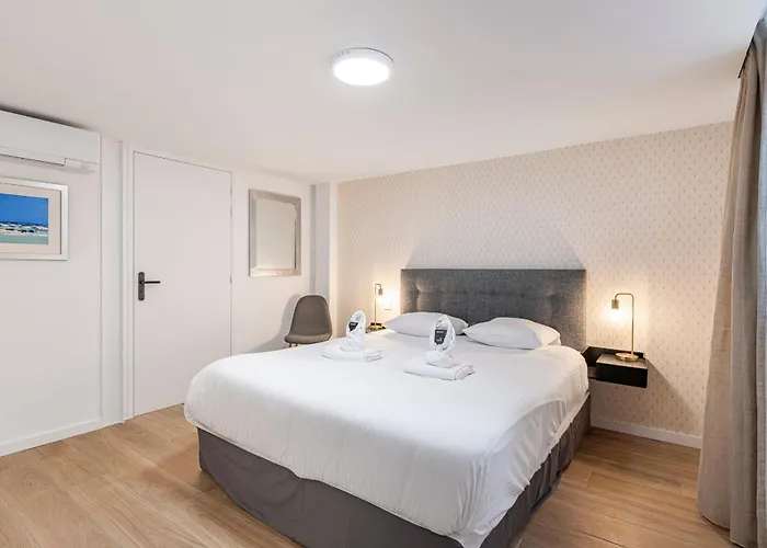Apartman Cosy T2 In *