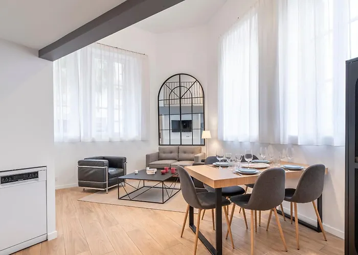 Apartman Cosy T2 In