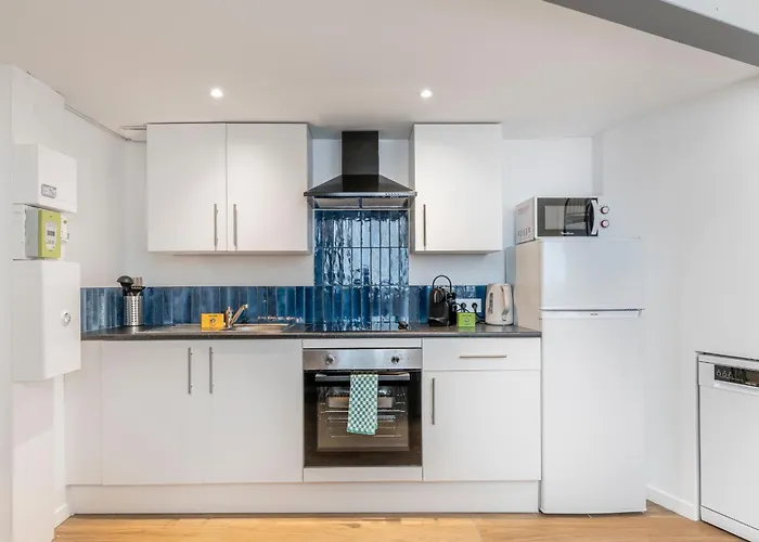 Cosy T2 In Apartman *