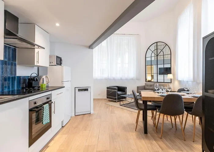 Cosy T2 In Appartamento Cannes