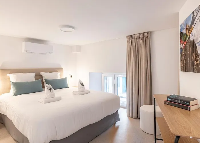 Apartman Cosy T2 In
